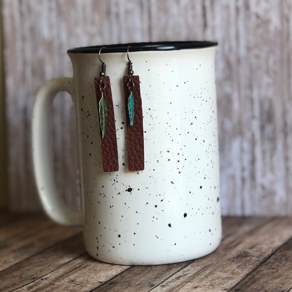 Handmade earrings